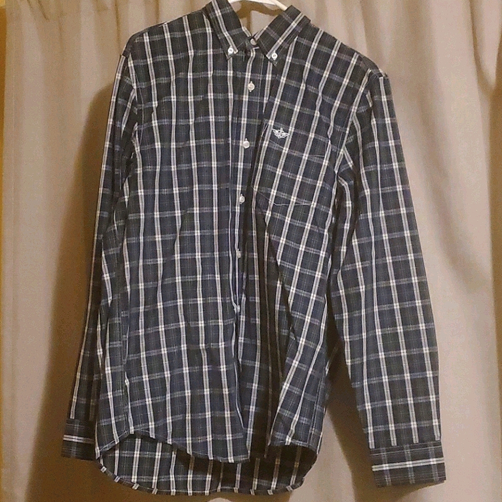 Dockers button up.
